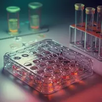 Human Mast/stem cell growth factor receptor ELISA kit, 96 wells plate