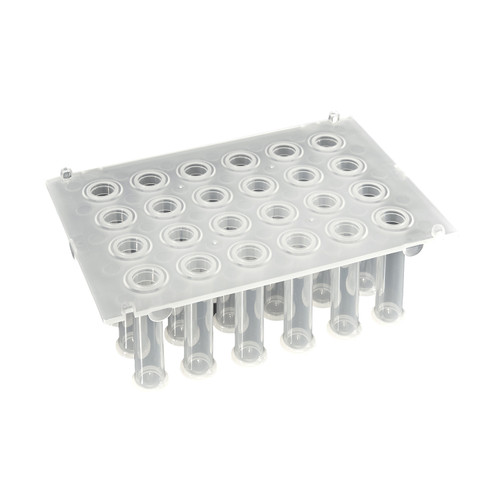  plates non sterile 24 tip combs for kingfisher flex extraction platform rnase and dnase free