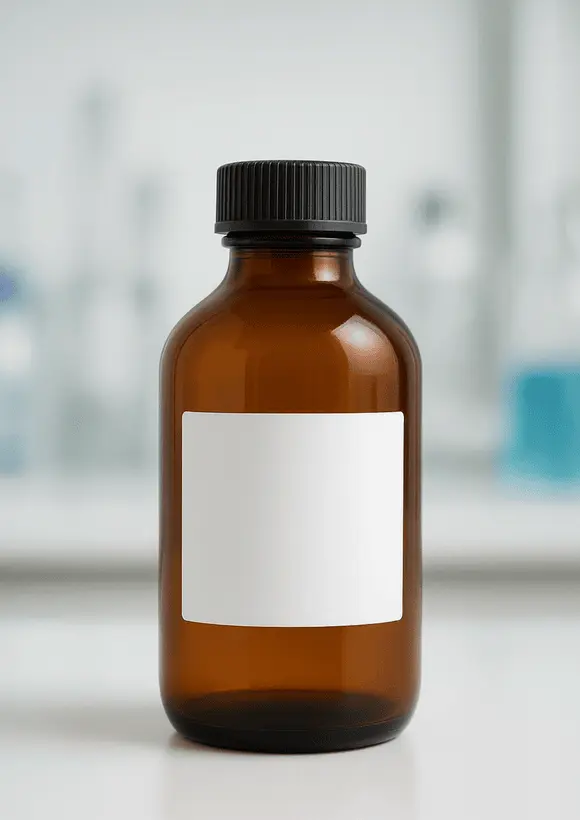 1000 ppm Glutarate for IC