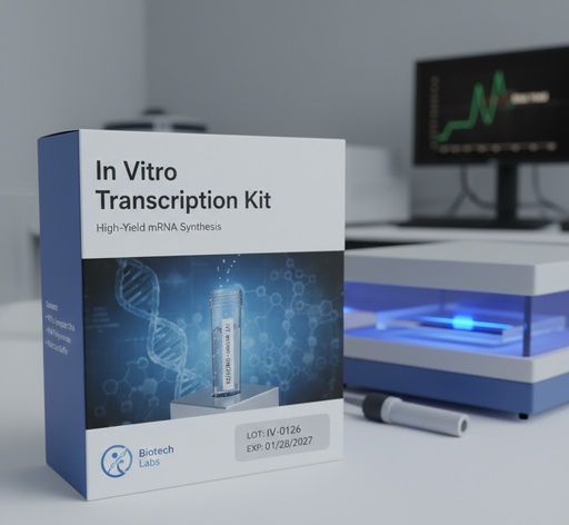 [SK2191] T7 RNA Polymerase, Low dsRNA, GMP-Grade (250 U/μL)
