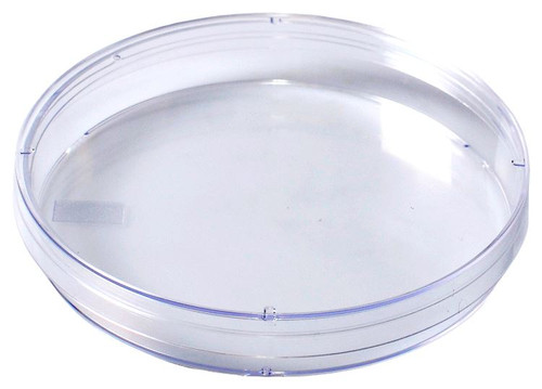 [GEN-KORD-2910] 100 x 15mm Slippable Petri Dish with ISO Mark, RNase and DNase Free, STERILE