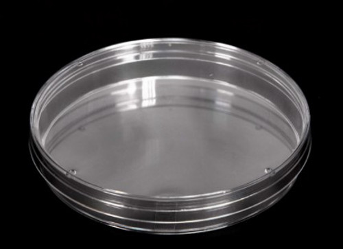 [GEN-KORD-2910P]  100 x 15mm Slippable Petri Dish, RNase and DNase Free, STERILE, with ISO Mark